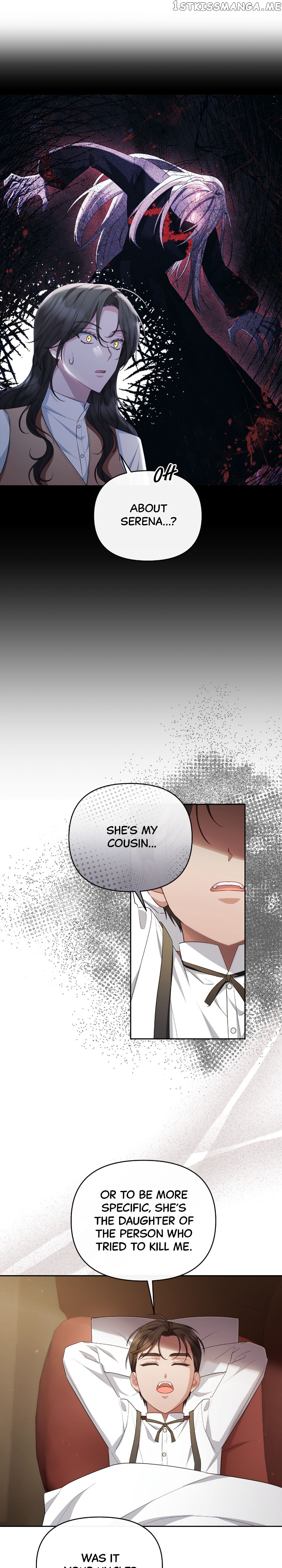 The Runaway Lead Lives Next Door Chapter 34 - page 25