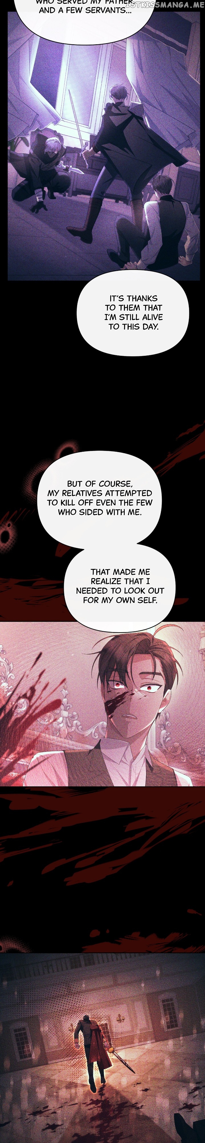 The Runaway Lead Lives Next Door Chapter 34 - page 27