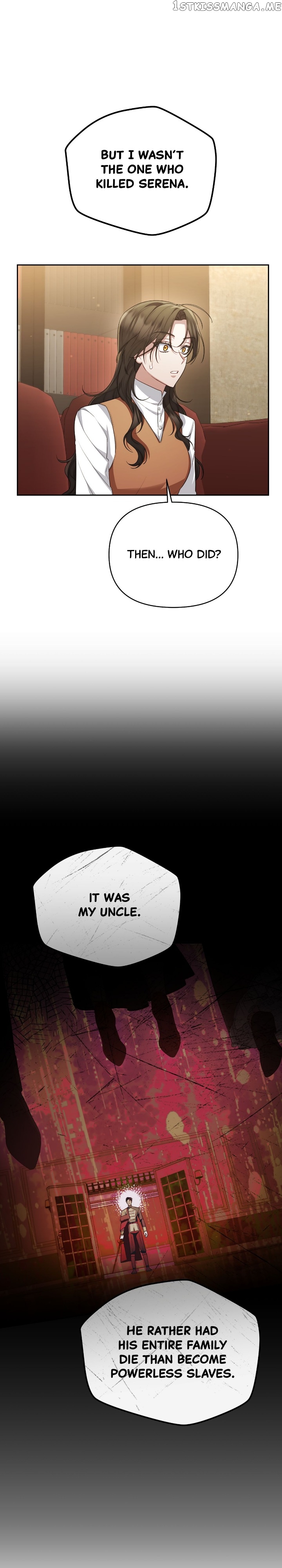 The Runaway Lead Lives Next Door Chapter 34 - page 29