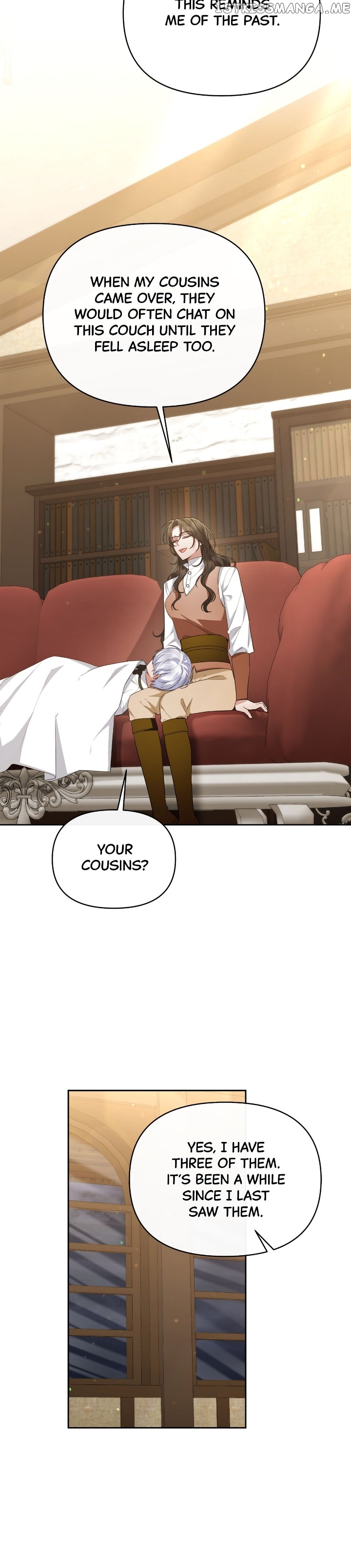 The Runaway Lead Lives Next Door Chapter 34 - page 3