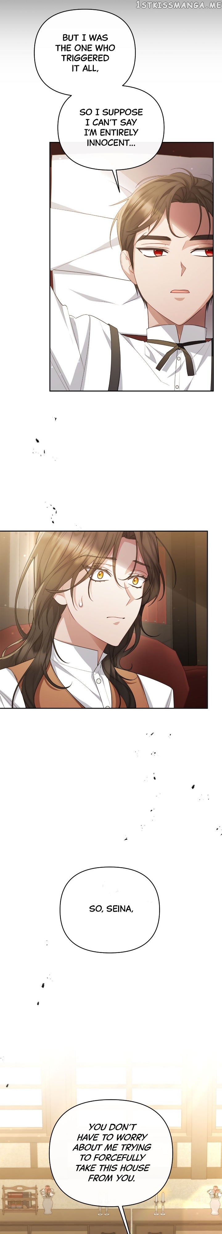 The Runaway Lead Lives Next Door Chapter 34 - page 30