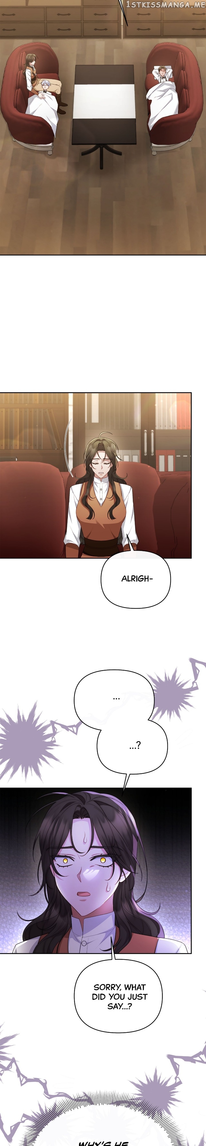The Runaway Lead Lives Next Door Chapter 34 - page 31