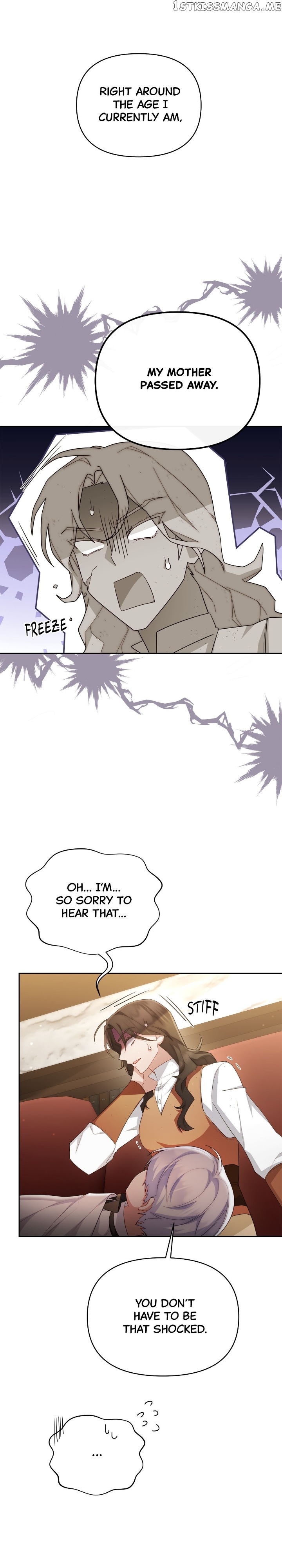 The Runaway Lead Lives Next Door Chapter 34 - page 6