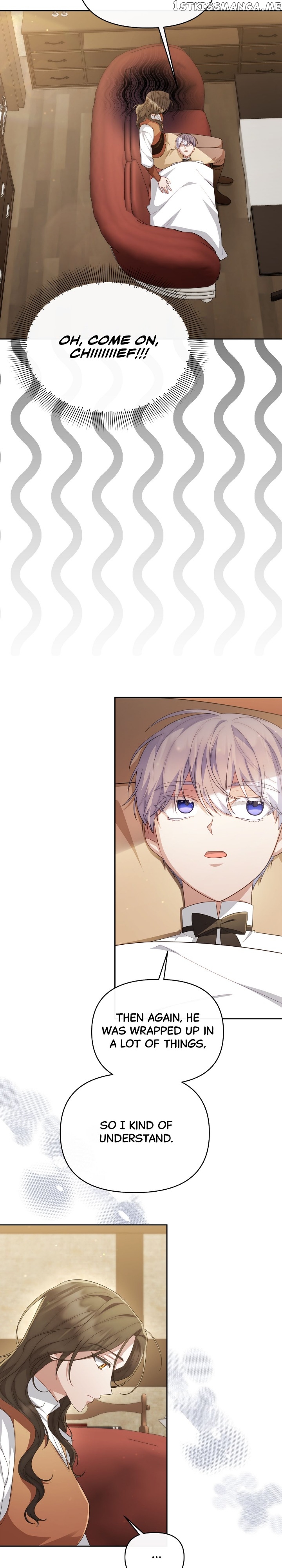 The Runaway Lead Lives Next Door Chapter 34 - page 8