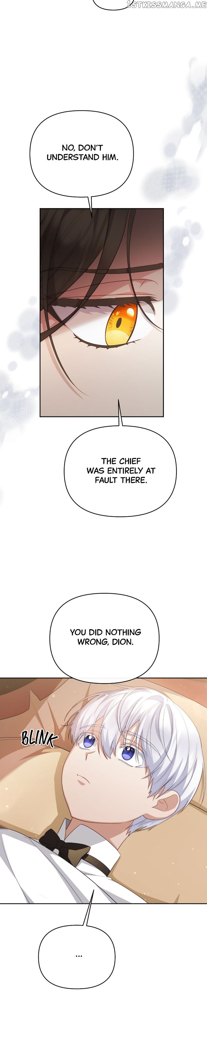 The Runaway Lead Lives Next Door Chapter 34 - page 9