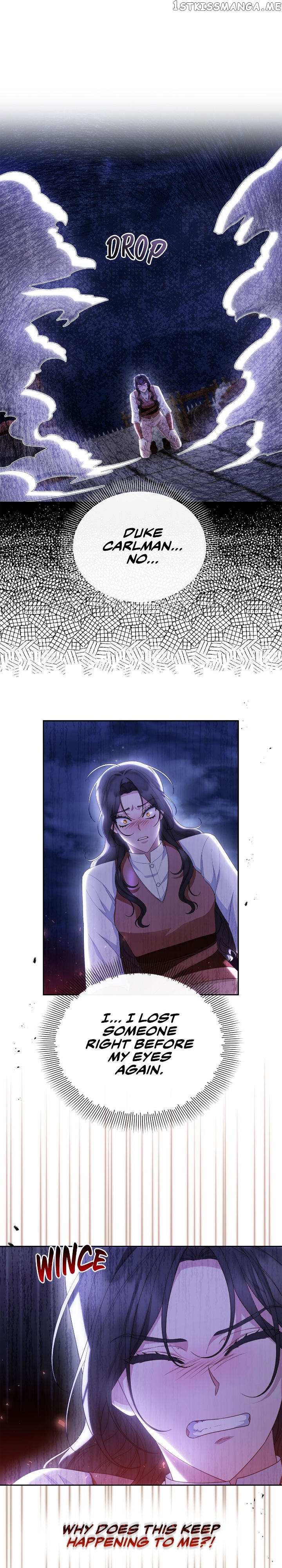 The Runaway Lead Lives Next Door Chapter 33 - page 1
