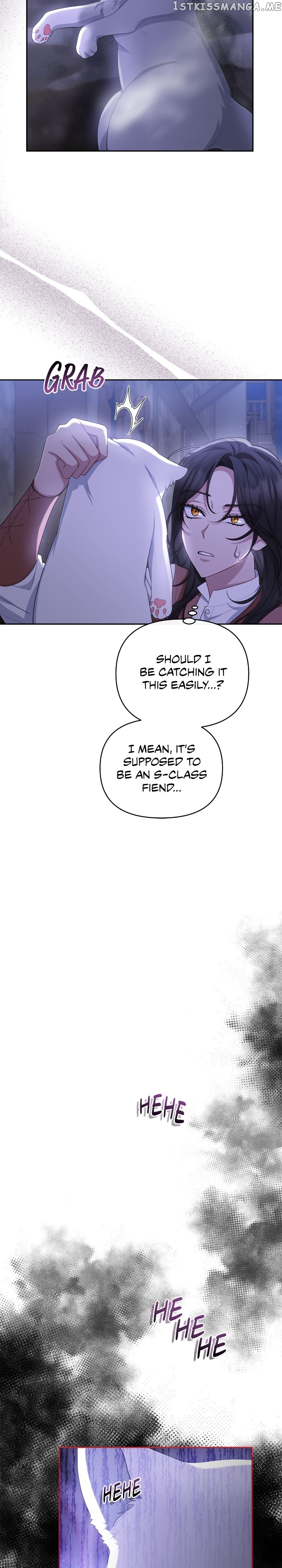 The Runaway Lead Lives Next Door Chapter 33 - page 10