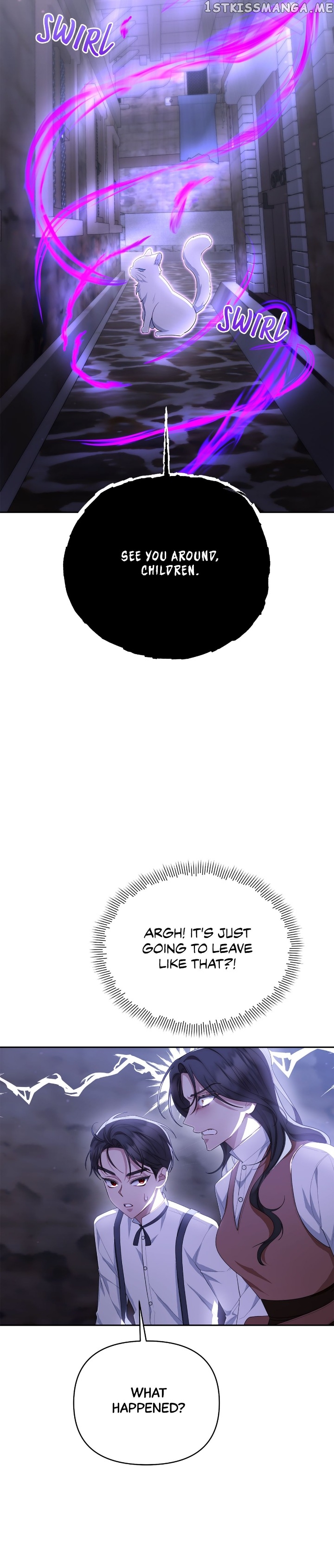 The Runaway Lead Lives Next Door Chapter 33 - page 18