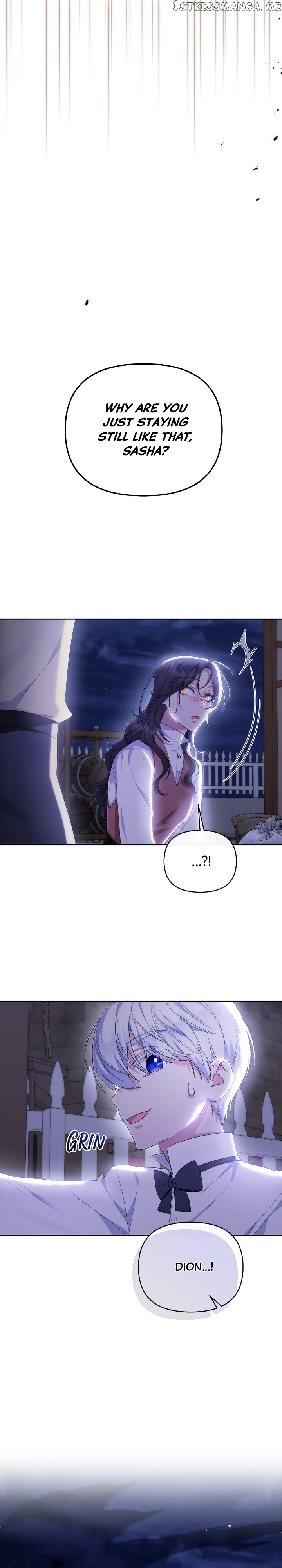 The Runaway Lead Lives Next Door Chapter 33 - page 2