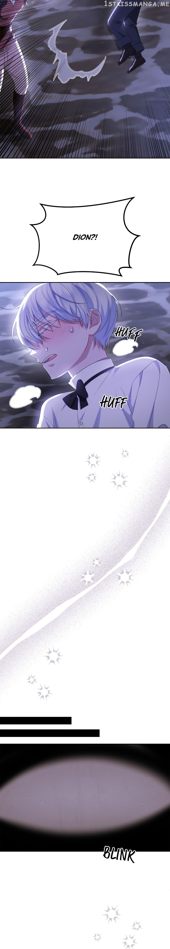 The Runaway Lead Lives Next Door Chapter 33 - page 20