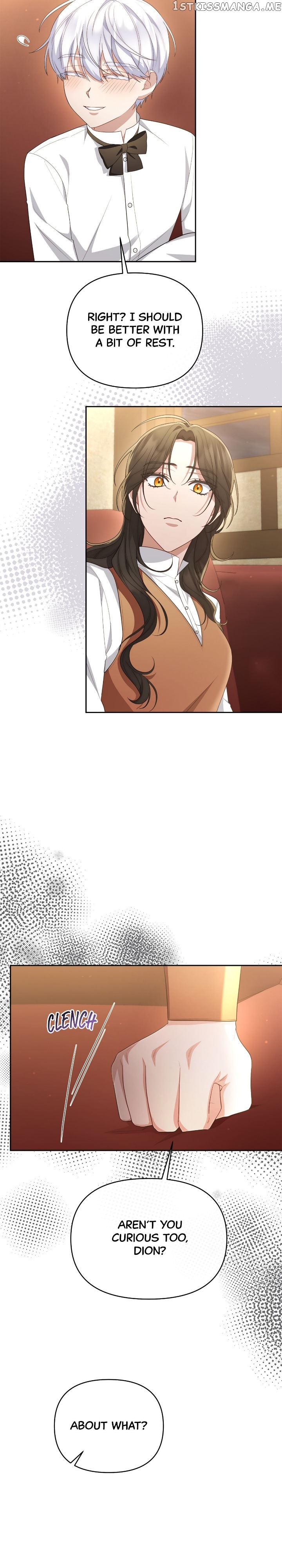 The Runaway Lead Lives Next Door Chapter 33 - page 23