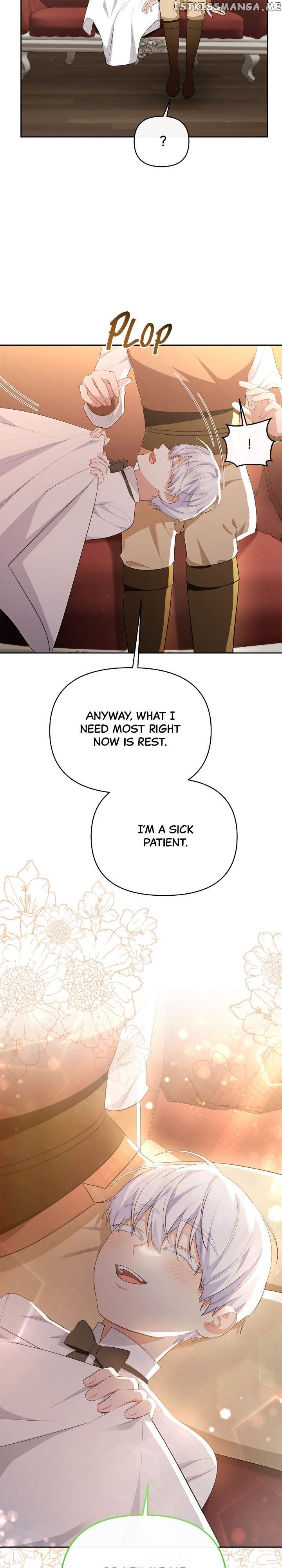 The Runaway Lead Lives Next Door Chapter 33 - page 28