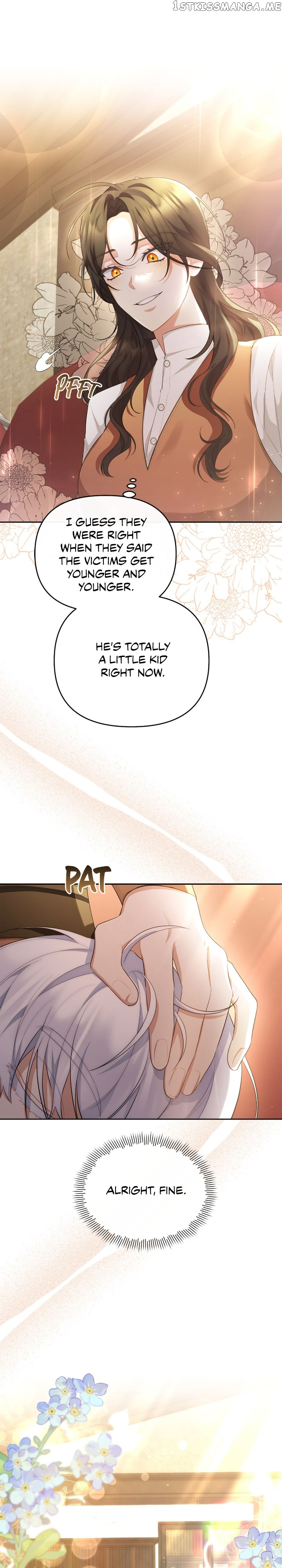 The Runaway Lead Lives Next Door Chapter 33 - page 30