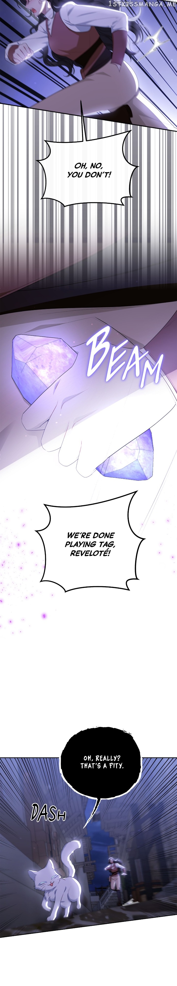 The Runaway Lead Lives Next Door Chapter 33 - page 7