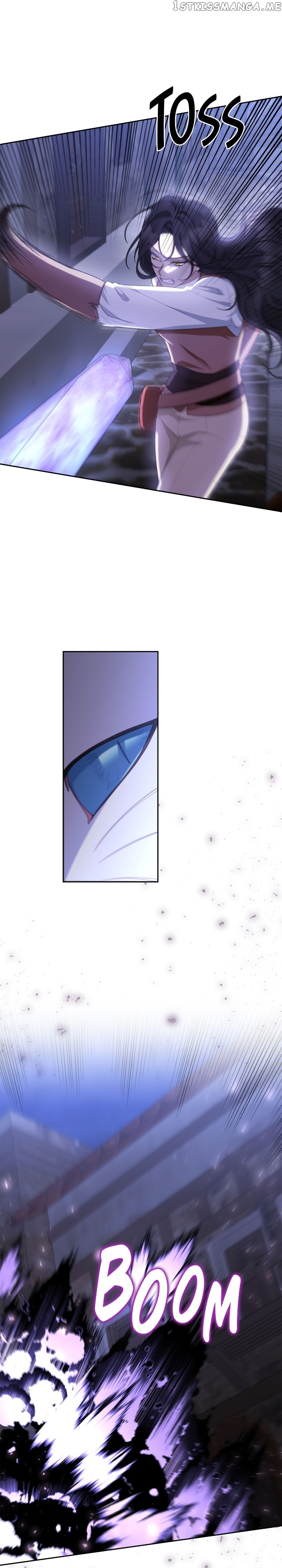 The Runaway Lead Lives Next Door Chapter 33 - page 8