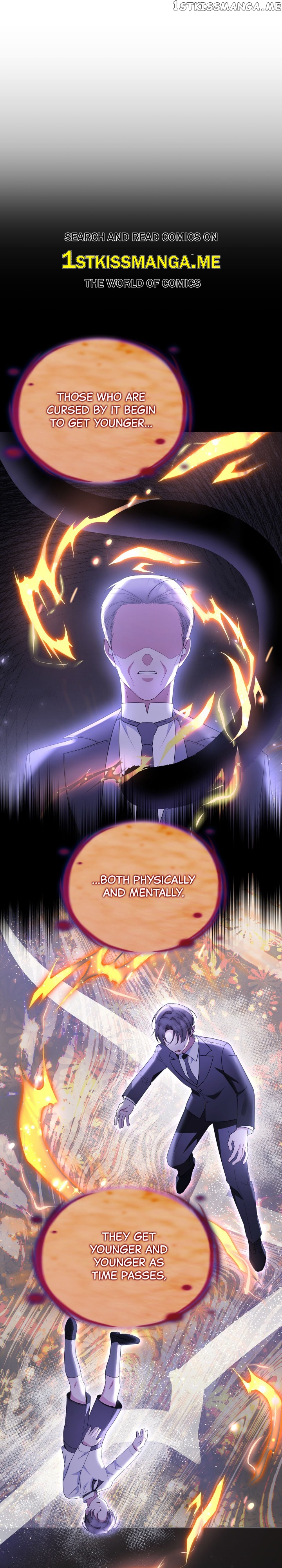 The Runaway Lead Lives Next Door Chapter 31 - page 1