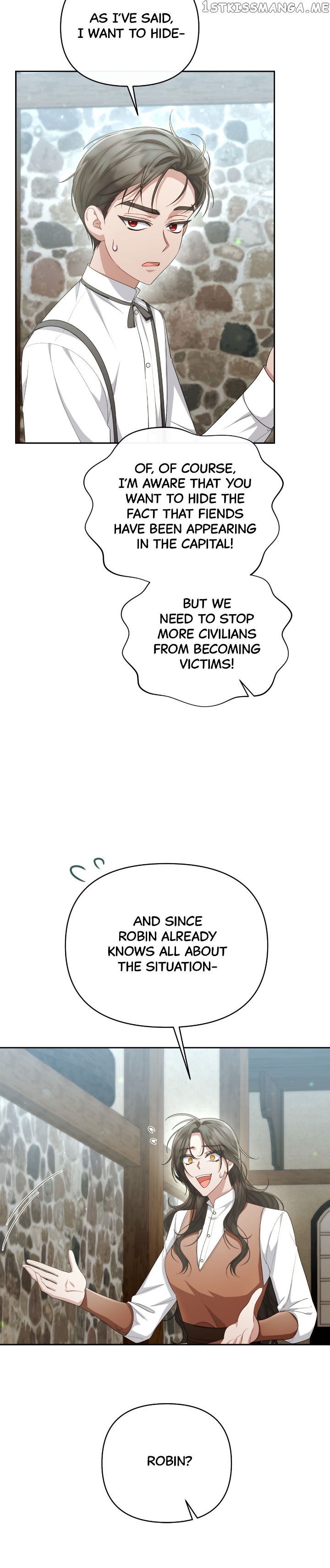 The Runaway Lead Lives Next Door Chapter 31 - page 15