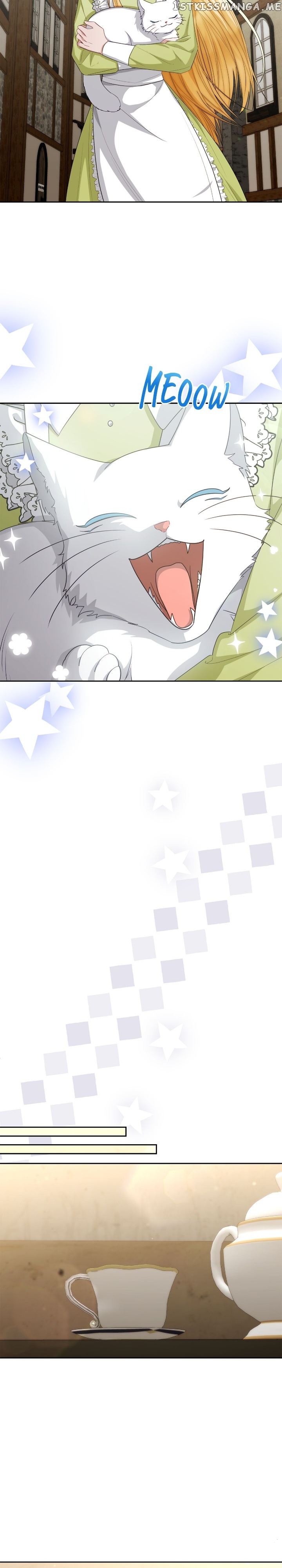 The Runaway Lead Lives Next Door Chapter 31 - page 17