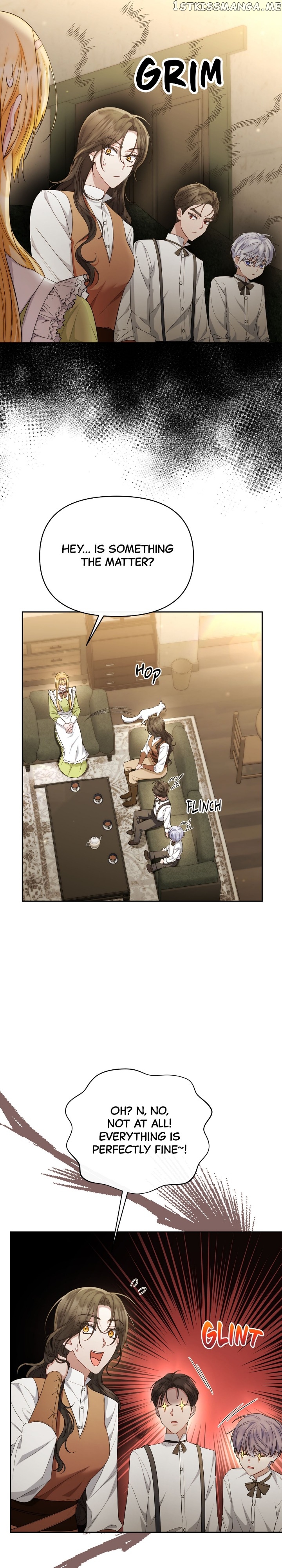 The Runaway Lead Lives Next Door Chapter 31 - page 18