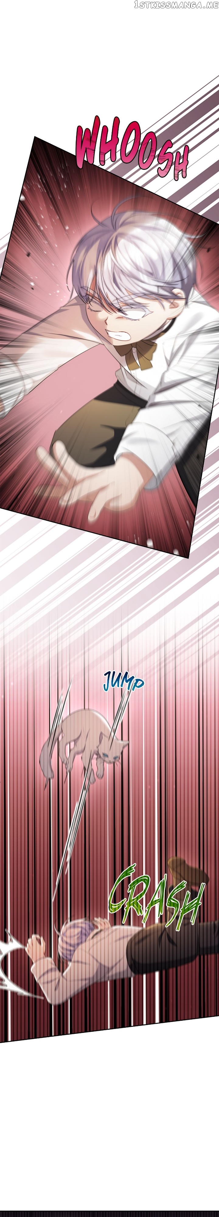 The Runaway Lead Lives Next Door Chapter 31 - page 20