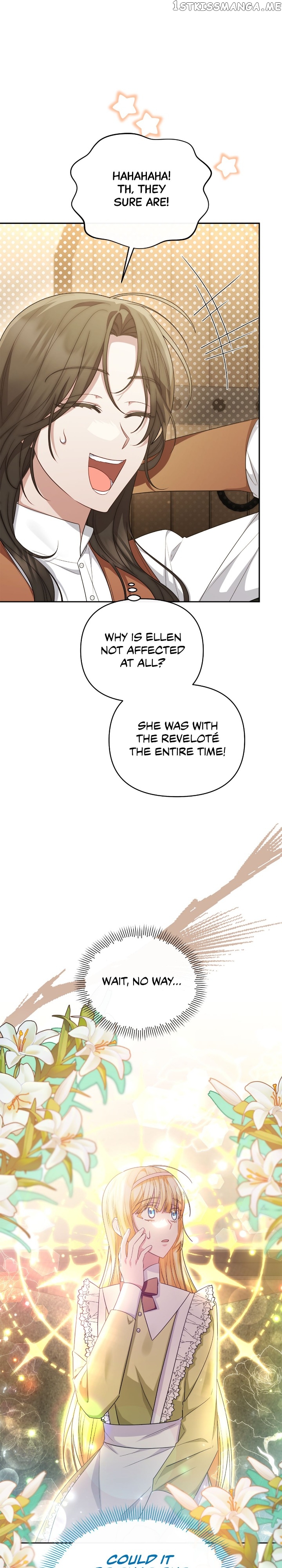 The Runaway Lead Lives Next Door Chapter 31 - page 24