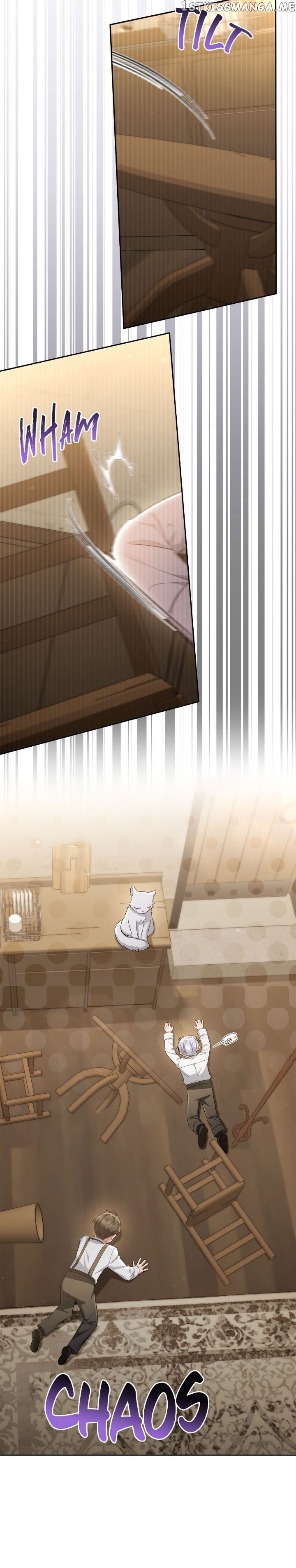 The Runaway Lead Lives Next Door Chapter 31 - page 26