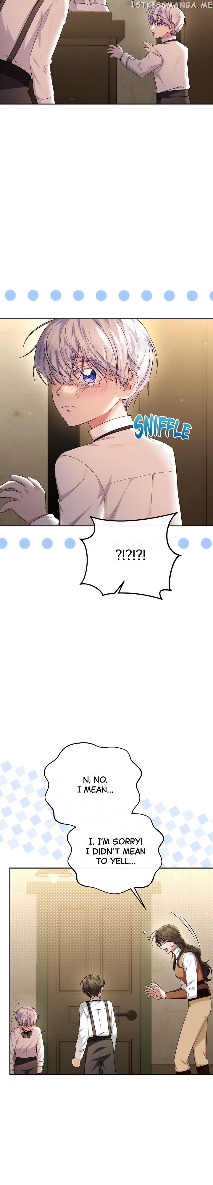 The Runaway Lead Lives Next Door Chapter 31 - page 28