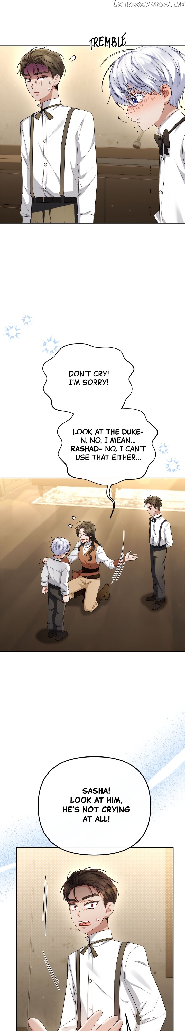 The Runaway Lead Lives Next Door Chapter 31 - page 29