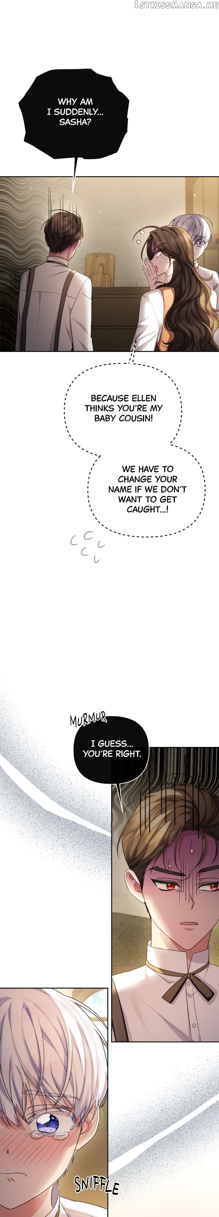 The Runaway Lead Lives Next Door Chapter 31 - page 31