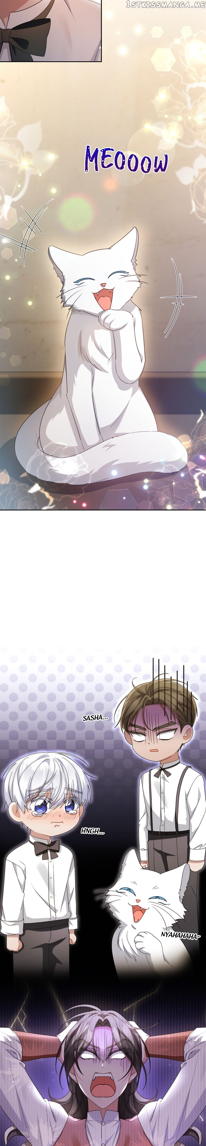The Runaway Lead Lives Next Door Chapter 31 - page 32