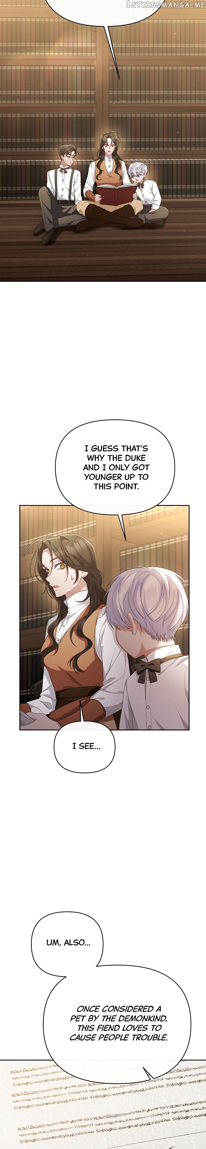 The Runaway Lead Lives Next Door Chapter 31 - page 6