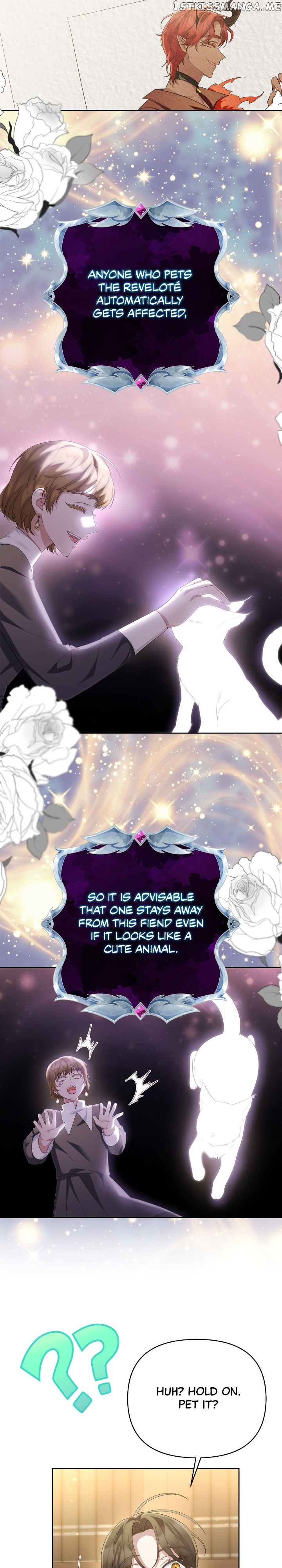 The Runaway Lead Lives Next Door Chapter 31 - page 7