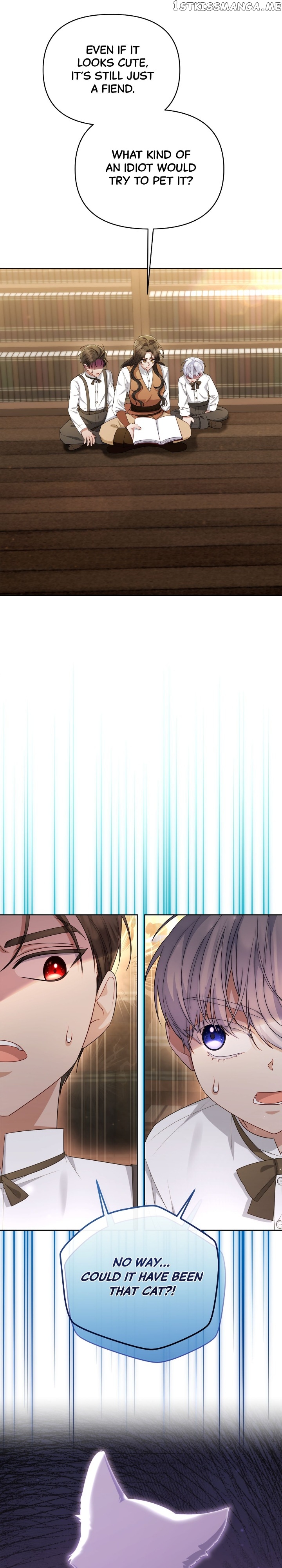 The Runaway Lead Lives Next Door Chapter 31 - page 9