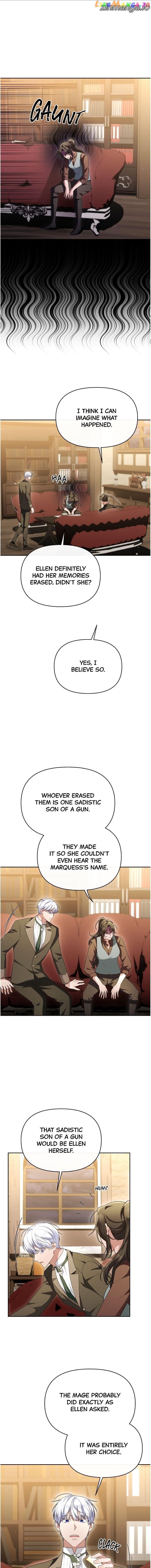 The Runaway Lead Lives Next Door Chapter 47 - page 1