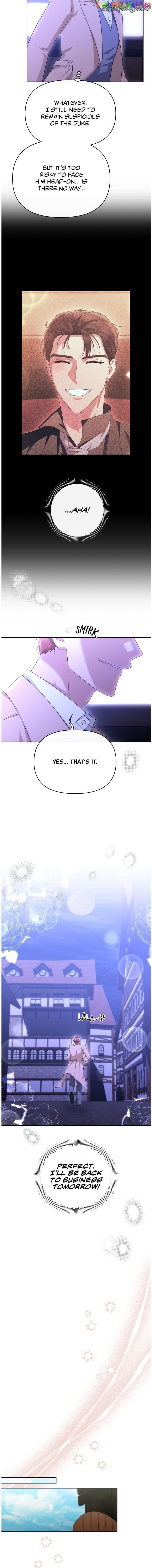The Runaway Lead Lives Next Door Chapter 47 - page 10