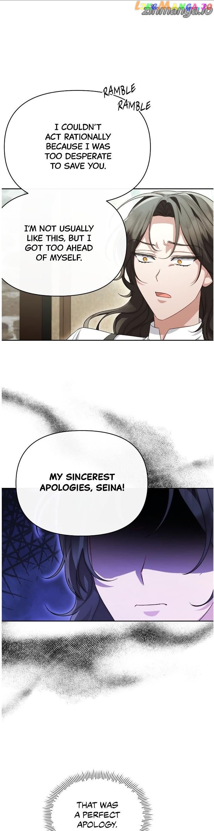The Runaway Lead Lives Next Door Chapter 47 - page 13