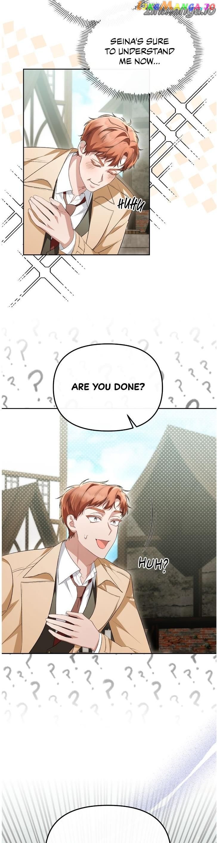 The Runaway Lead Lives Next Door Chapter 47 - page 14