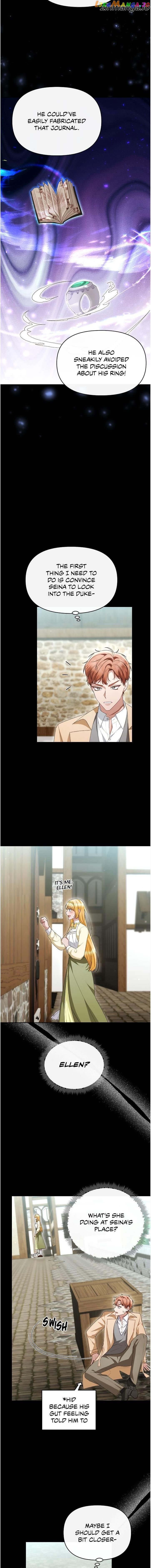 The Runaway Lead Lives Next Door Chapter 47 - page 4
