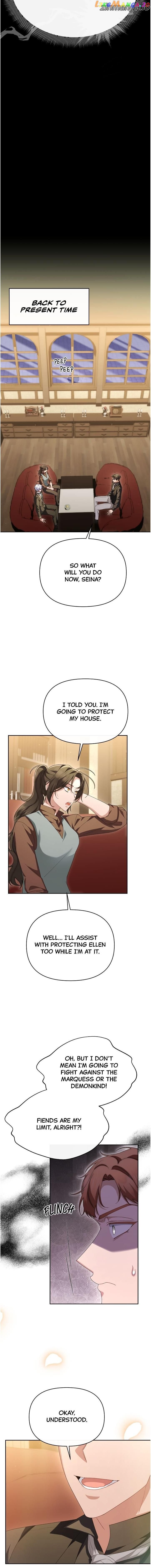 The Runaway Lead Lives Next Door Chapter 47 - page 6