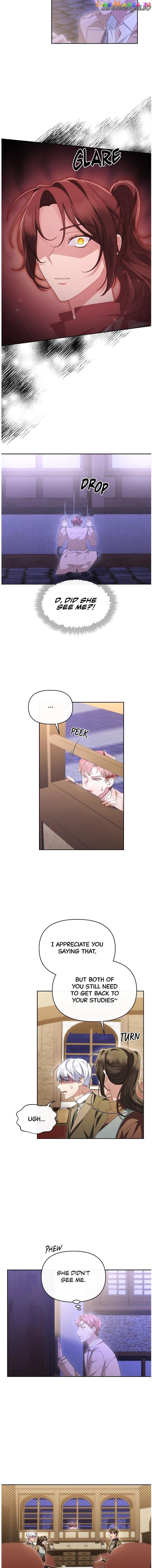 The Runaway Lead Lives Next Door Chapter 47 - page 8