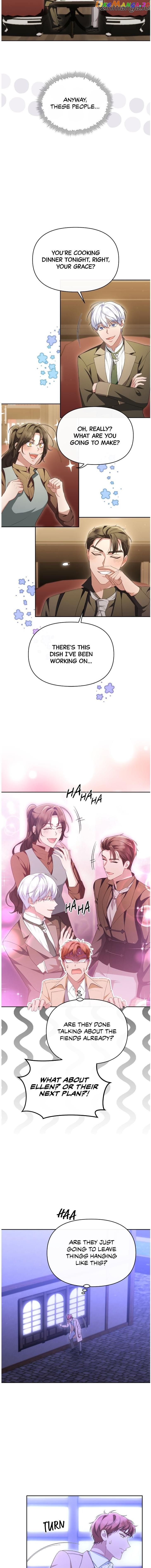 The Runaway Lead Lives Next Door Chapter 47 - page 9