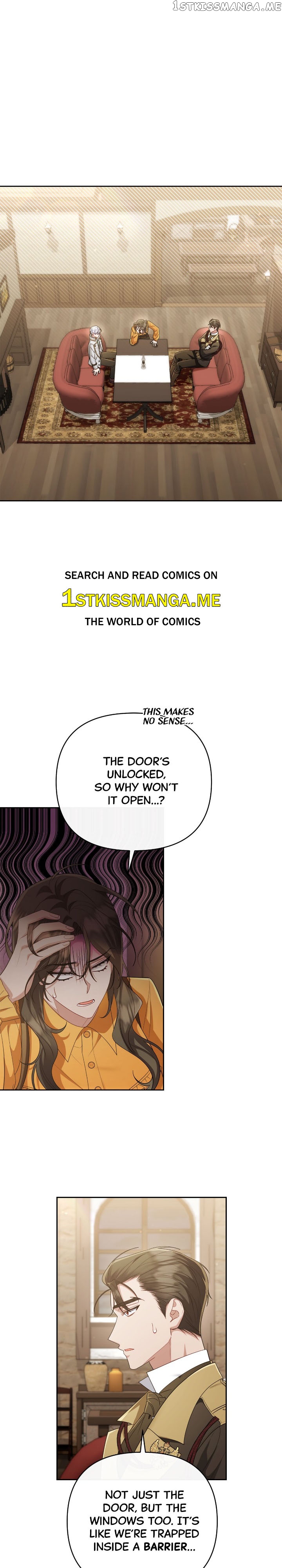 The Runaway Lead Lives Next Door Chapter 22 - page 1