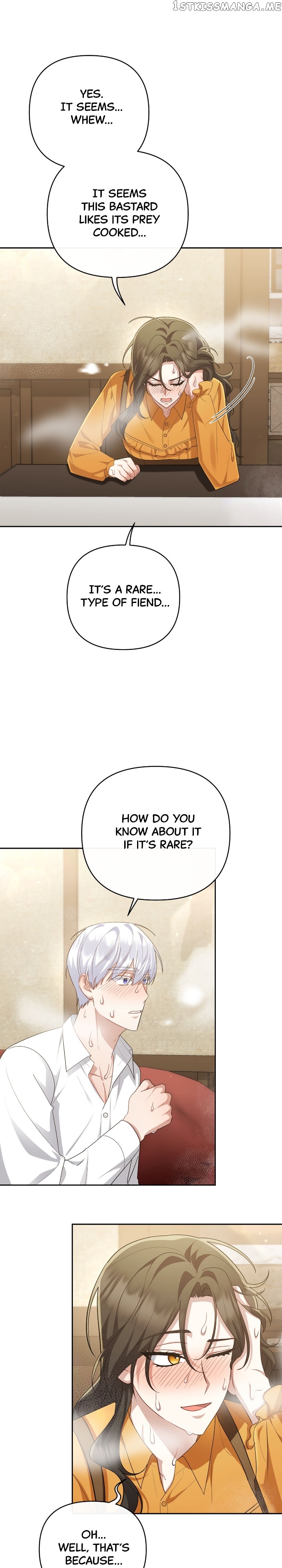 The Runaway Lead Lives Next Door Chapter 22 - page 13