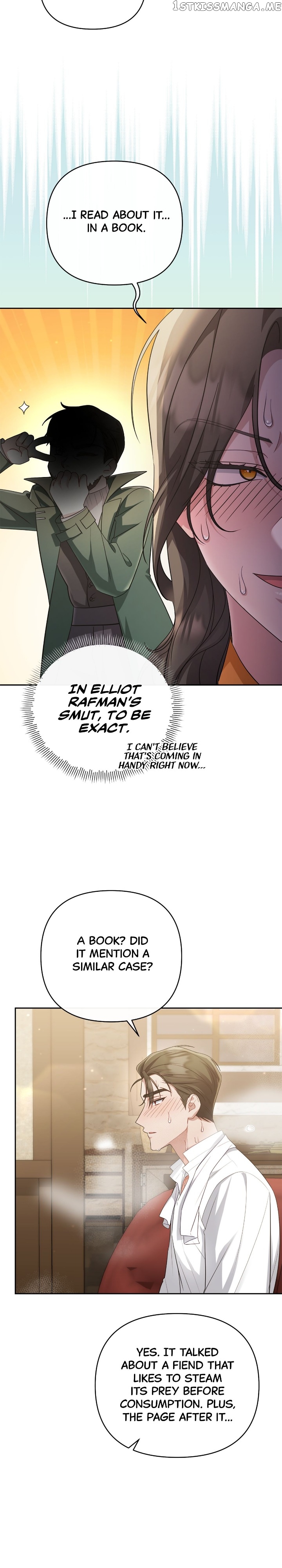 The Runaway Lead Lives Next Door Chapter 22 - page 14