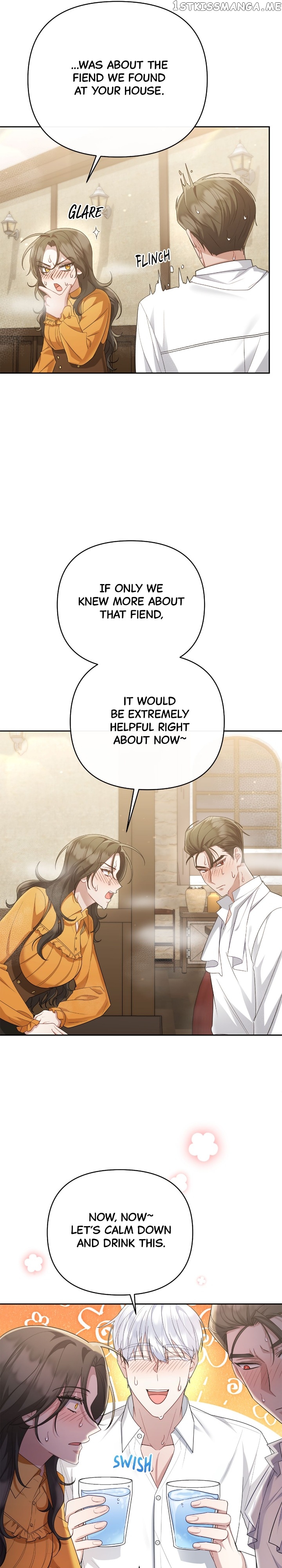 The Runaway Lead Lives Next Door Chapter 22 - page 15