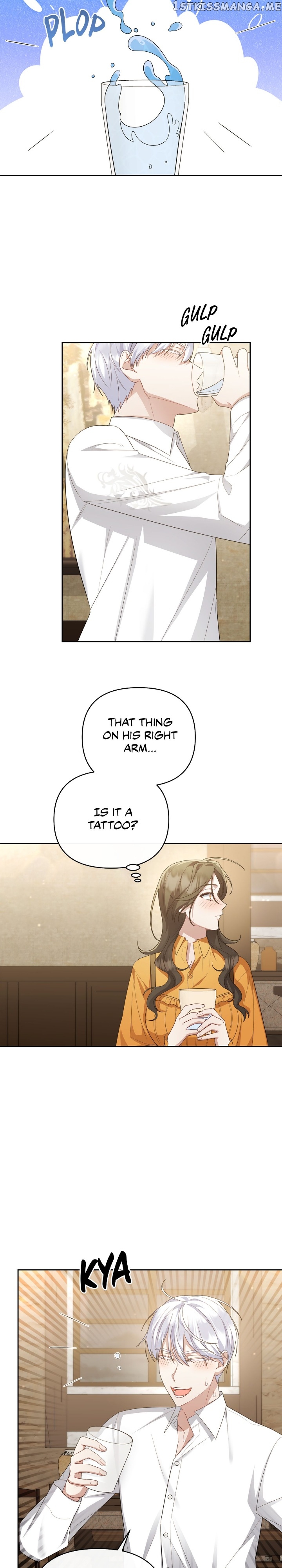 The Runaway Lead Lives Next Door Chapter 22 - page 19