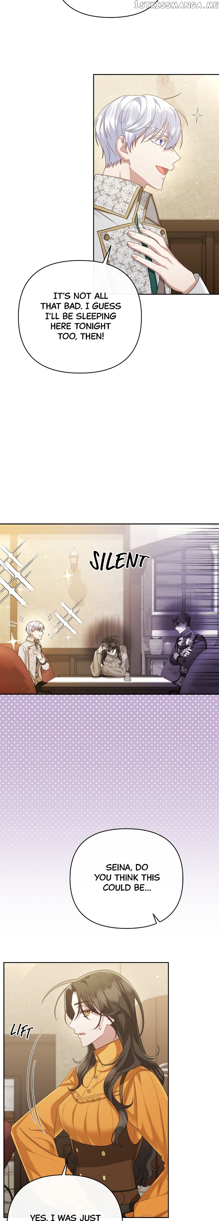 The Runaway Lead Lives Next Door Chapter 22 - page 2