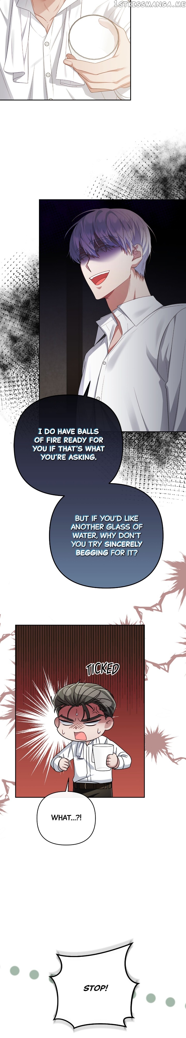 The Runaway Lead Lives Next Door Chapter 22 - page 22
