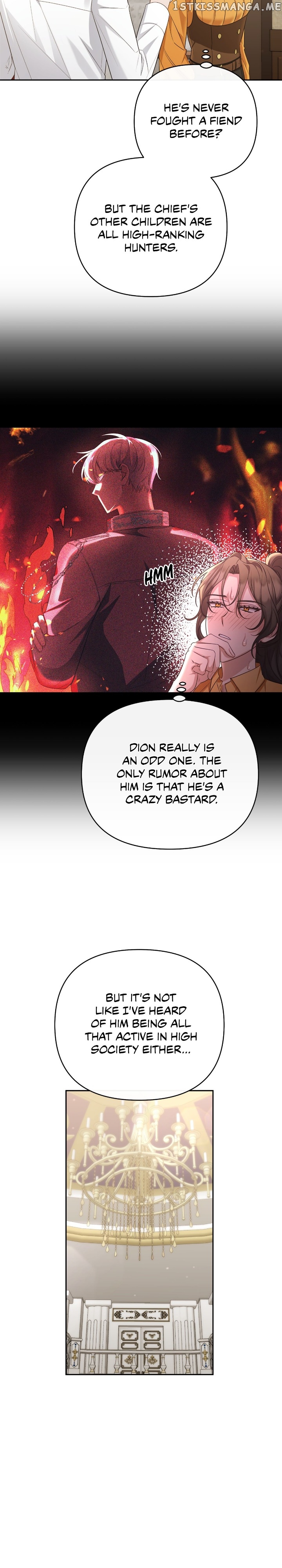 The Runaway Lead Lives Next Door Chapter 22 - page 26