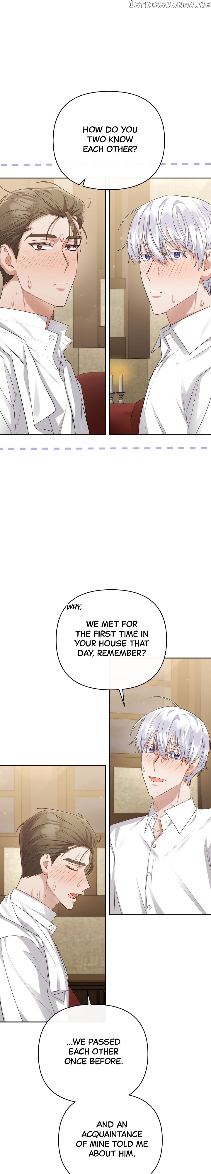 The Runaway Lead Lives Next Door Chapter 22 - page 28